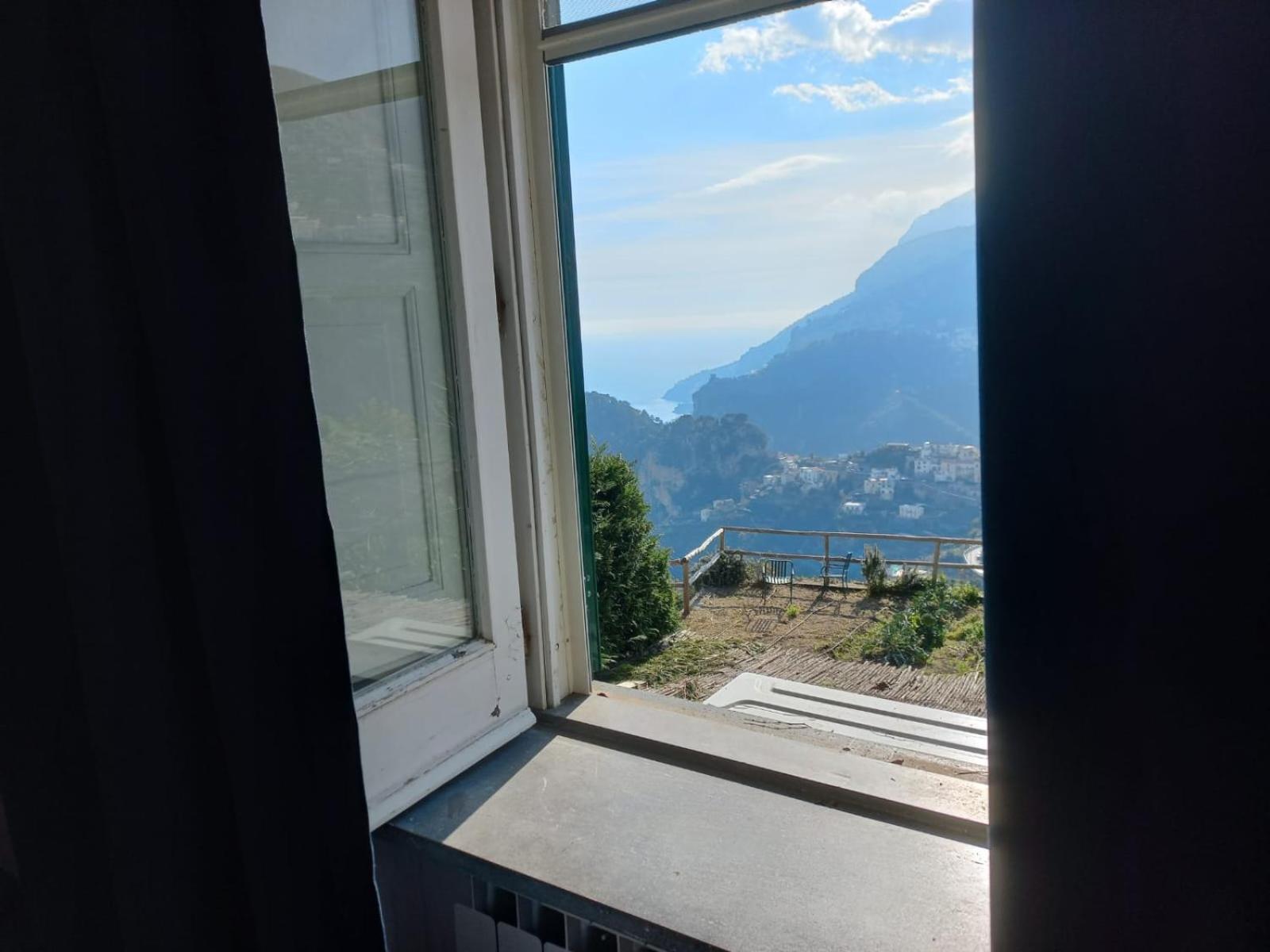 Villa Piccinina A Pochi Passi Da Villa Eva Ravello Zewnętrze zdjęcie