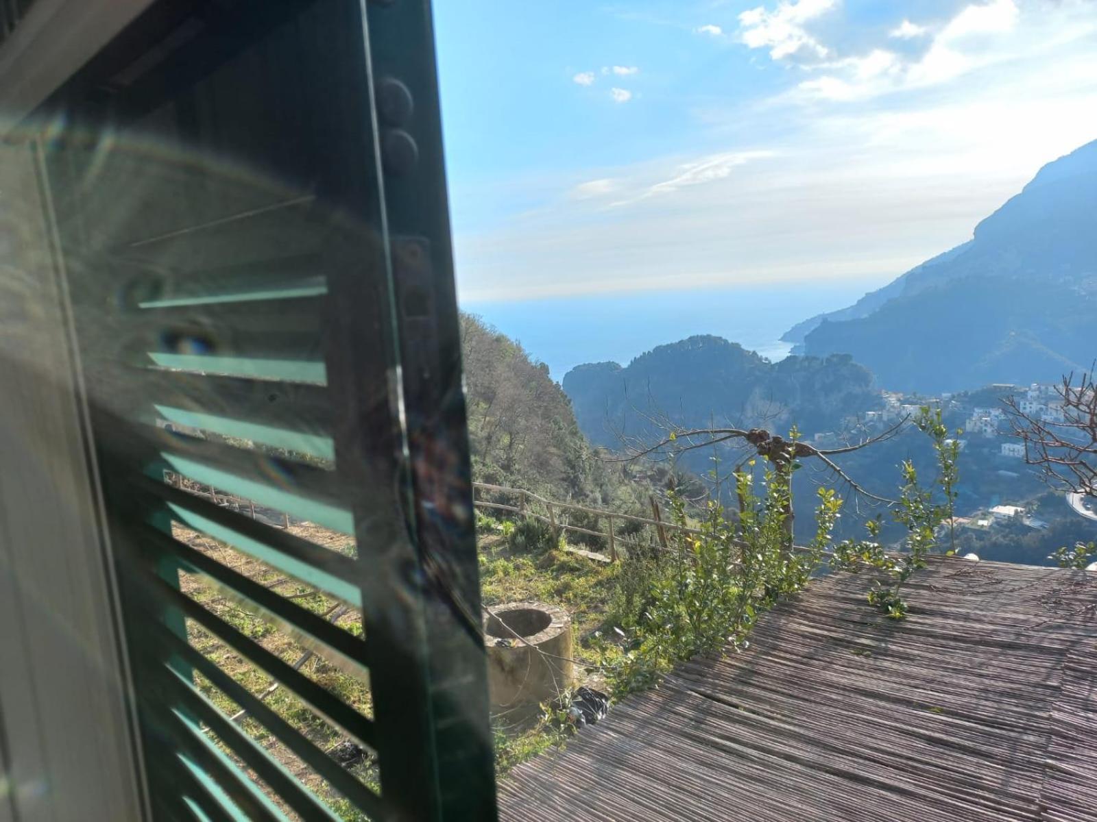 Villa Piccinina A Pochi Passi Da Villa Eva Ravello Zewnętrze zdjęcie