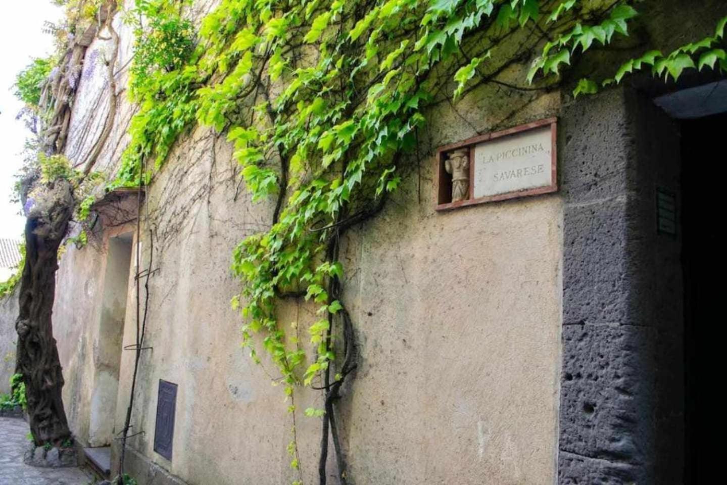 Villa Piccinina A Pochi Passi Da Villa Eva Ravello Zewnętrze zdjęcie