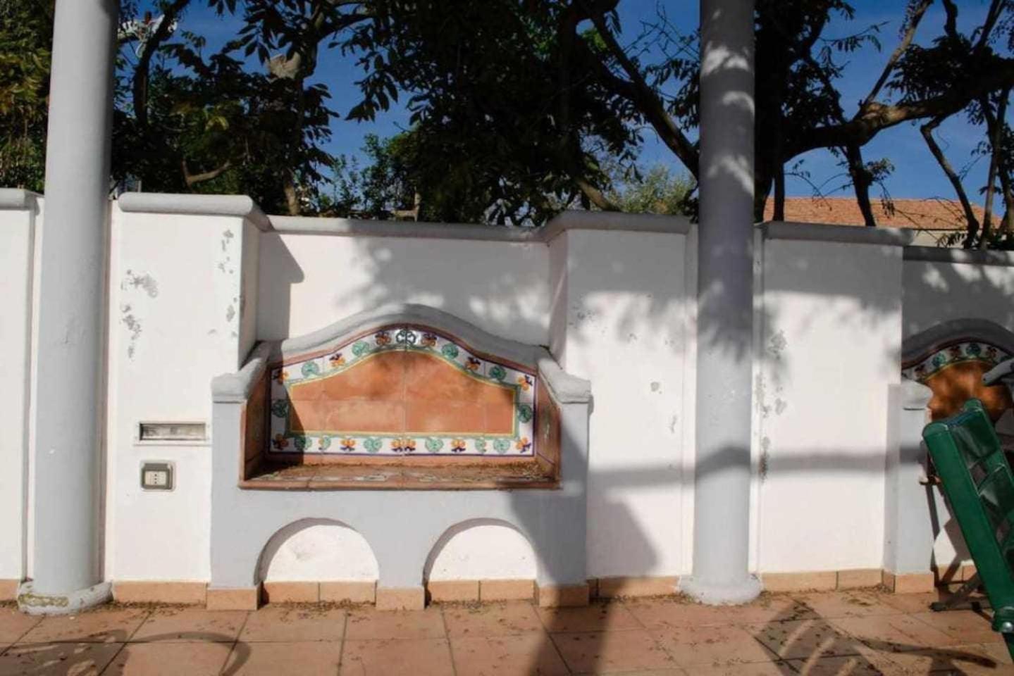 Villa Piccinina A Pochi Passi Da Villa Eva Ravello Zewnętrze zdjęcie