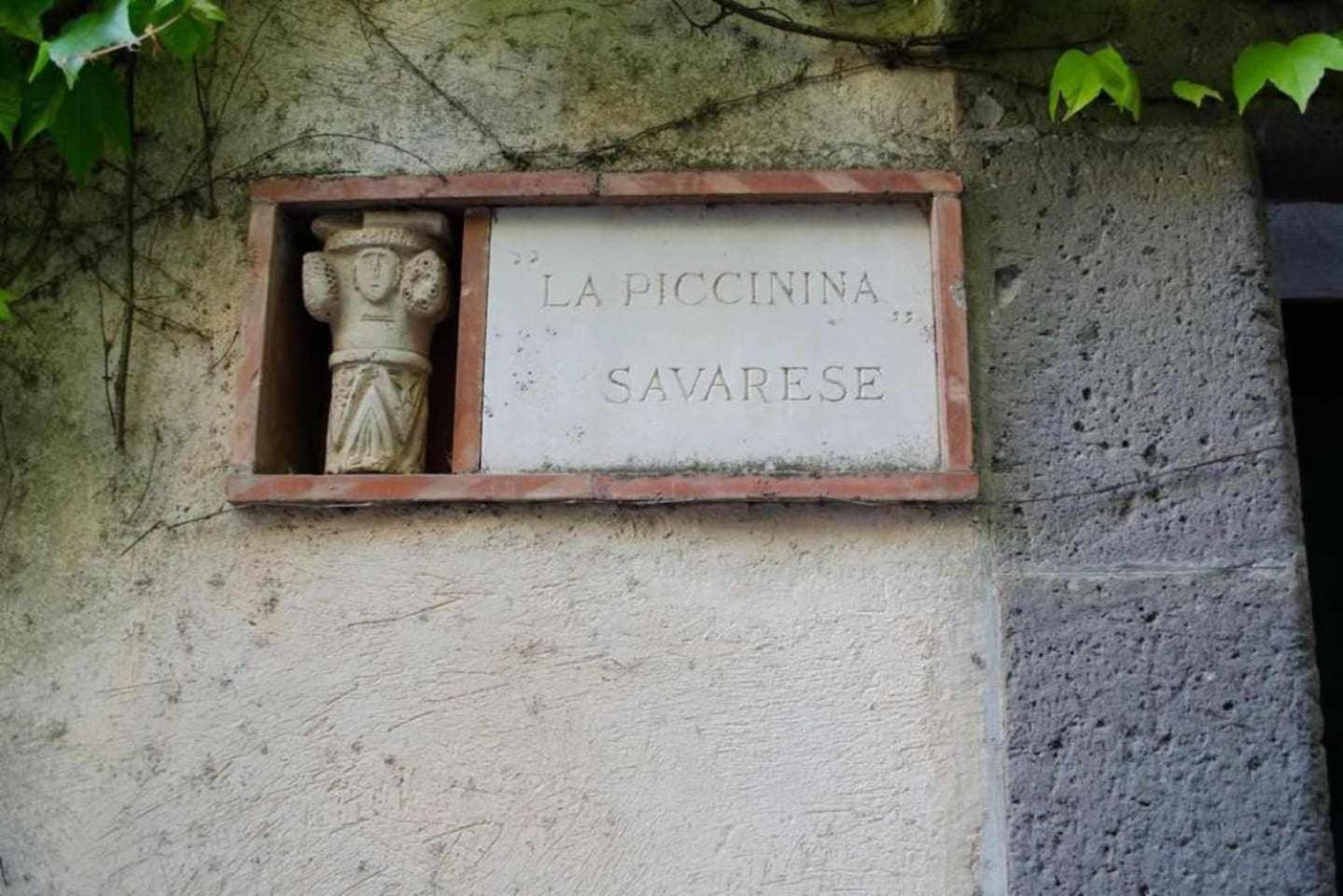 Villa Piccinina A Pochi Passi Da Villa Eva Ravello Zewnętrze zdjęcie