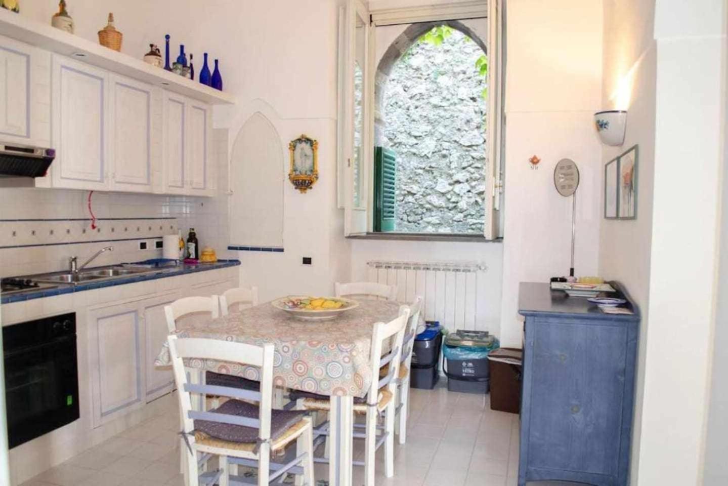 Villa Piccinina A Pochi Passi Da Villa Eva Ravello Zewnętrze zdjęcie